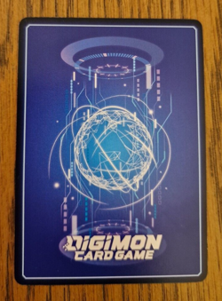 Digimon Card Game Lucemon BT18-034 - Alt Art - NM - Image 2