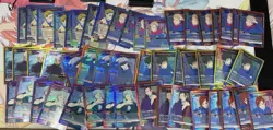 Union Arena Jujutsu Kaisen Super Rare Holo Foil SR 51 Card Lot - Image 1