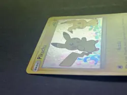 Pokemon 2019 Pikachu SM162 Sun & Moon Black Star Promo Holo Card TCG - Image 4