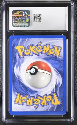 CGC 8.5 Kingdra EX Team Rocket Returns 12/109 Reverse Holo STAMPED Pokemon Card - Image 2