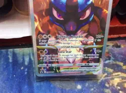 Lucario VSTAR Promo SWSH Sword & Shield Promo Cards SWSH291 SEALED - Image 2