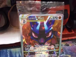 Lucario VSTAR Promo SWSH Sword & Shield Promo Cards SWSH291 SEALED - Image 3