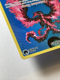 Galarian Moltres SWSH284 - SWSH: Sword & Shield Promo Cards Holo (NM) - Image 4