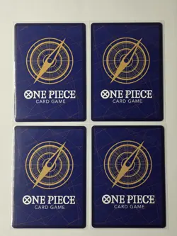 Izo ST22-002 SR Starter Deck EX (Ace & Newgate) - ONE PIECE Card - Playset X4 - Image 2