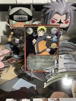Naruto Uzumaki - PR-053 - Promo - 1st EditionPROMO CARDS - Image 1