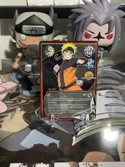 Naruto Uzumaki - PR-053 - Promo - 1st EditionPROMO CARDS - Image 3