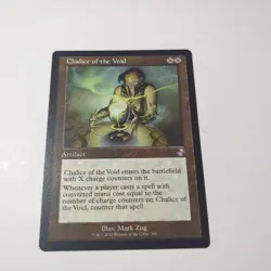 Chalice of the Void Time Spiral Remastered Regular - Image 1