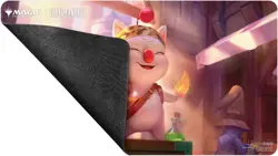 Ultra PRO - Final Fantasy x Universes Beyond Stiltzkin, Moogle Merchant Playmat - Image 4
