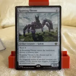Roaming Throne - 0258 - Lost Caverns of Ixalan MTG Non Foil - Image 2