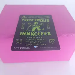 MTG LP Prosperous Innkeeper Extended Art Promo Secret Lair Magic The Gathering - Image 3