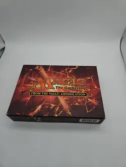From the Vault FTV: Annihilation | MTG Magic Foil Complete | English | SEALED - Image 4
