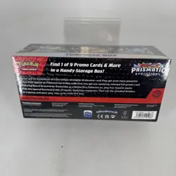 Pokemon TCG - Scarlet and Violet Prismatic Evolutions Surprise Box - New SEALED! - Image 2