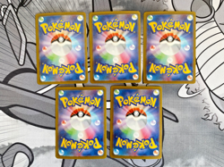 Mega Gengar Ex 003/021 Pokemon Japanese Mega Starter Deck x5 - Image 2