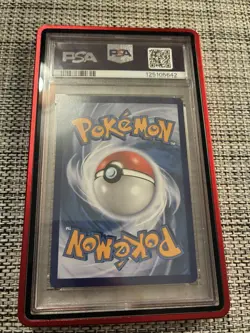 2025 Pokemon TCG T-Chinese Victini 265/SV-P PSA 10 - Image 2