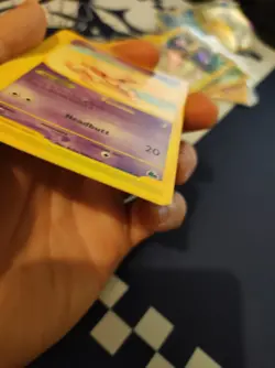 Abra - 46/144 Skyridge - Pokemon TCG - Vintage - 2003 - Image 2