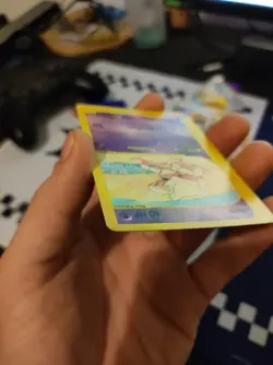 Abra - 46/144 Skyridge - Pokemon TCG - Vintage - 2003 - Image 4