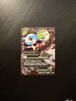 M Gardevoir EX Full Art RC31/RC32 Generations Radiant Collection Holo Pokemon - Image 1