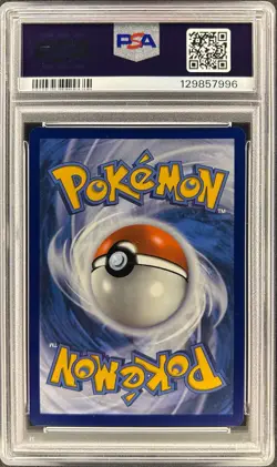PSA 10 - METAGROSS - 178/162 - TEMPORAL FORCES EN-TEF IR FULL ART ENGLISH - Image 2