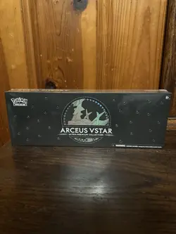 Pokemon TCG Arceus VSTAR Ultra-Premium Collection Sealed Box Set - Image 1