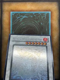 Yugioh Black Rose Dragon CSOC-EN039 Ghost Rare NM - Image 4