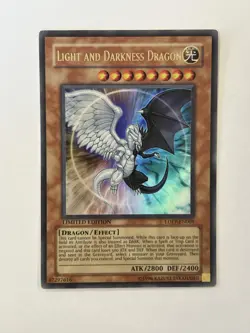 Light and Darkness Dragon LDPP-EN001 Light and Darkness Power Pack Limited... - Image 1