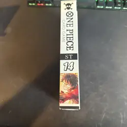 ONE PIECE CARD GAME 3D2Y STARTER DECK (ST-14) 51 Cards ENGLISH SEALED - Image 2