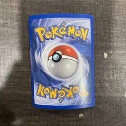 Pokemon Koffing #62/107 Reverse Holo Common - 2005 EX Deoxys - Near Mint (NM) - Image 2