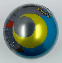 Brand New Sealed Pokemon Cards 2025 Poke Ball Tin B25 3 Booster Packs Moon Ball - Image 3
