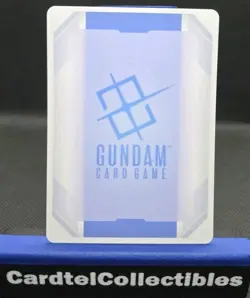 Gundam Epyon (LR) GD02-002 - Gundam TCG Card Game - Dual Impact *English - Image 2