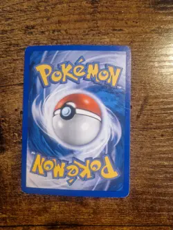 Pokemon Unown U U/28 EX Unseen Forces Set Holo Rare Vintage Pokemon Card - Image 2