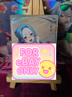 Vivi One Piece | SU-02 PFOS | Sexy Waifu Card - Image 1