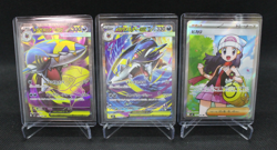 Mega Sharpedo ex SR SAR Set 098-113/080 Dawn SR 106/080 Inferno X Pokemon Card - Image 1