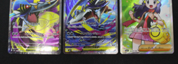 Mega Sharpedo ex SR SAR Set 098-113/080 Dawn SR 106/080 Inferno X Pokemon Card - Image 4
