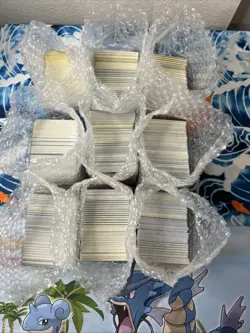 Pokemon Cards Bulk Lot 3000+ Cards Commons and Uncommons Mixed 4lb+ SWSH/SM/ETC - Image 4