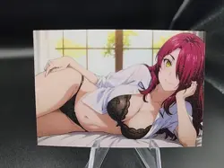 Rindou Haitani Food Wars Anime Waifu Card Doujin ACG Goddess - Image 2