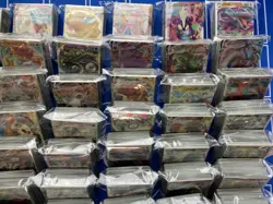 [Reserved] Pokemon cards Lot of 6000 + 400 - Image 5