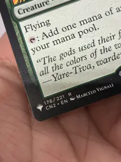 MTG Birds of Paradise Mystery Booster - Conspiracy: Take the Crown 176/221. NM - Image 3