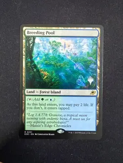 Breeding Pool (PROMO) Edge of Eternities (Magic/MTG) - Image 1