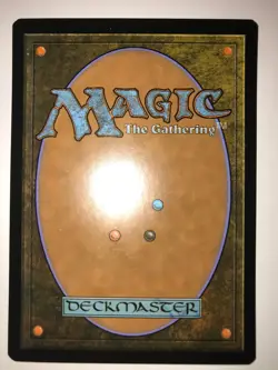 MTG Magic the Gathering 114 Visara the Dreadful Eternal Masters Rare LP/NM - Image 2