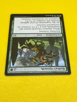 MTG Hydra's Growth - The List - Mystery Booster 2 - Regular - Image 3