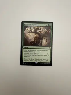 Rishkar's Expertise Commander: Adventures in the Forgotten Realms Regular - Image 1
