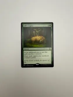 Life's Legacy Commander: Streets of New Capenna Regular - Image 1