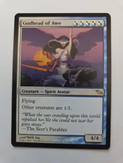 Godhead of Awe Shadowmoor Regular - Image 1