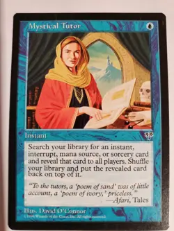 Mystical Tutor Mirage Regular - Image 1