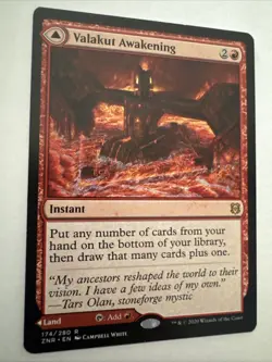 Valakut Awakening Zendikar Rising Regular - Image 2