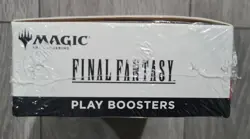 Magic The Gathering: Final Fantasy Play Booster Box New Sealed - Image 3