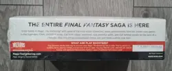 Magic The Gathering: Final Fantasy Play Booster Box New Sealed - Image 5