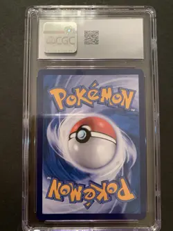 CGC 10 GEM MINT Chinese Pikachu 004/SV-P Gem Pack Volume 1 Promo Holo Pokemon - Image 2