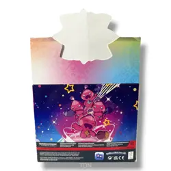 Pokemon Paldean Fates EMPTY Mini Tins (x10) w/Display Complete Art Series Set - Image 4