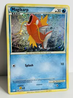 Pokemon TCG Magikarp Pokemon: Trading Card Game Classic 006/034 Holo Classic... - Image 2